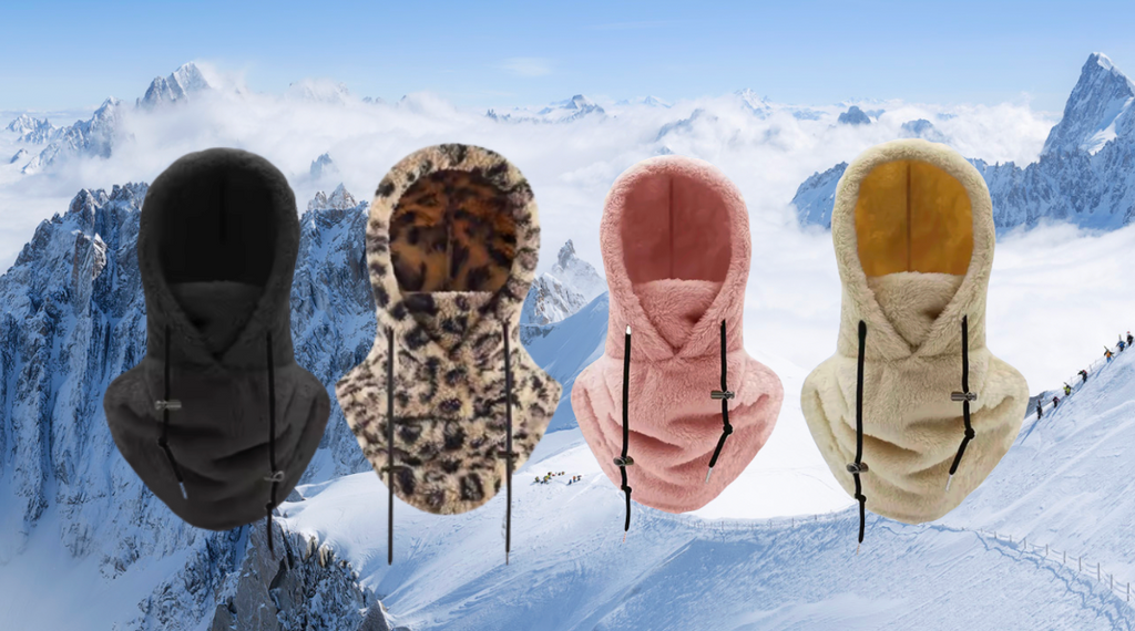 Arctic Velvet Balaclavan