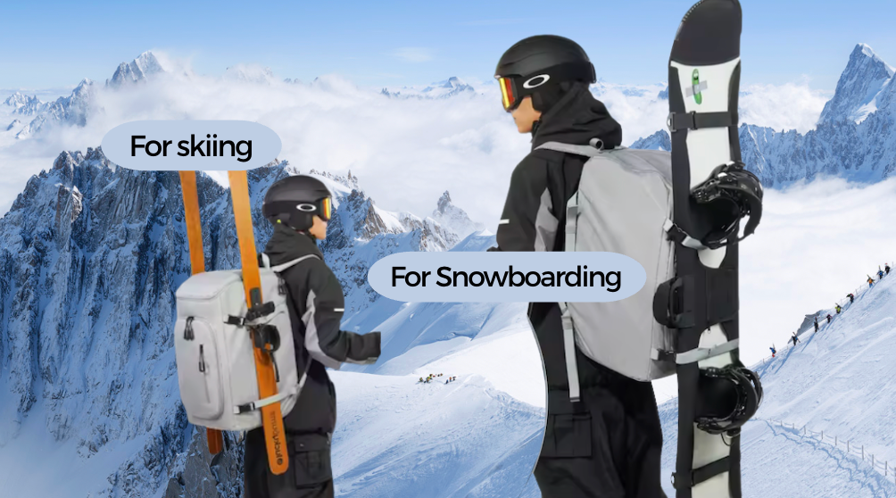 Summit Carry Backpack