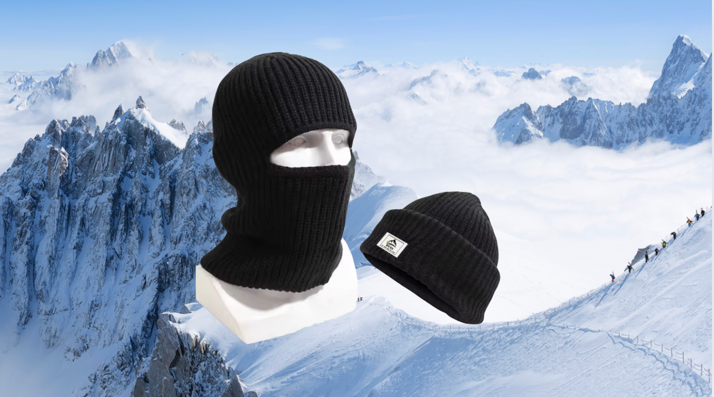 Glacier Flex Beanie