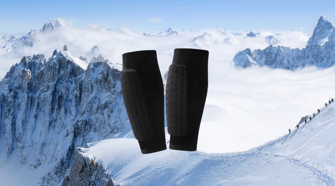Alpine Shield Socks