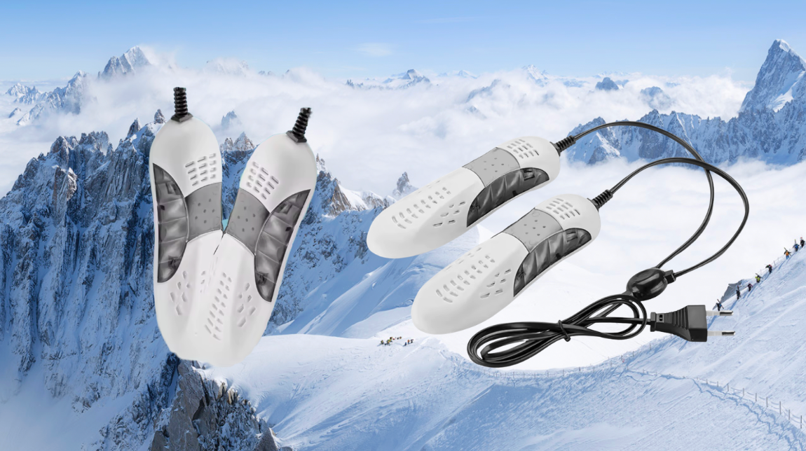 Glacier Dry Boots System